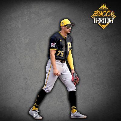 Will Konnor Griffin be the Pirates' Opening Day shortstop?