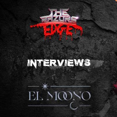 The Razor's Edge : Interview with El Moono @ Desertfest