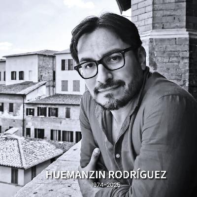 Huemanzin Rodríguez - Cronista de la Fiesta del Espíritu Huemanzin Rodríguez - Cronista de la Fiesta del Espíritu