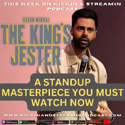 Hasan Minaj's 'The King's Jester' : A Standup Masterpiece You must Watch Now