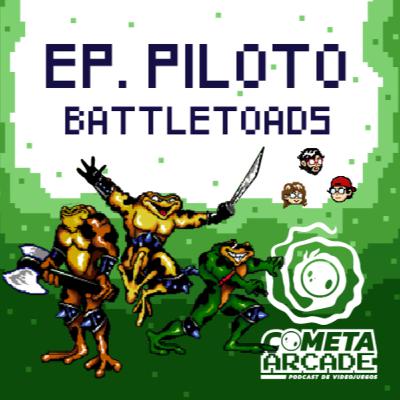Episodio Piloto - Battletoads Episodio Piloto - Battletoads