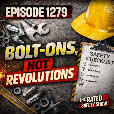 Episode 1279: Bolt-Ons, Not Revolutions Episode 1279: Bolt-Ons, Not Revolutions