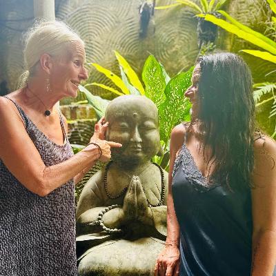 Lätt att vara tacksam på Bali?