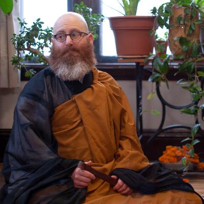 Dissatisfaction, its cause, and zazen