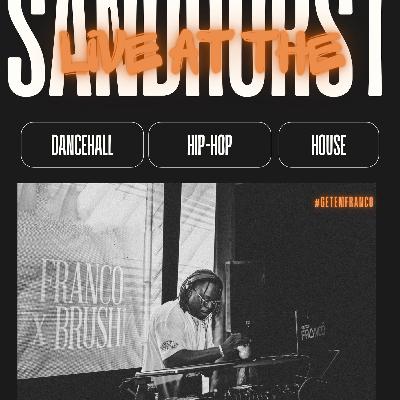 BLOODLINE FRANCO - LIVE AT THE SANDHURST BLOODLINE FRANCO - LIVE AT THE SANDHURST