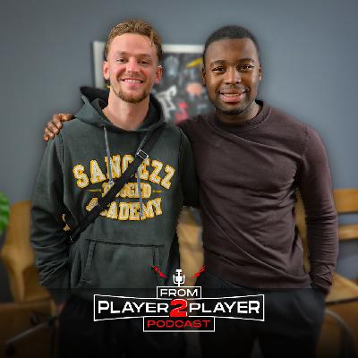 FROM PLAYER 2 PLAYER  DOMINIK WANNER #13 FROM PLAYER 2 PLAYER  DOMINIK WANNER #13