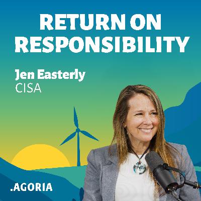 The human side of cybersecurity – with Jen Easterly The human side of cybersecurity – with Jen Easterly