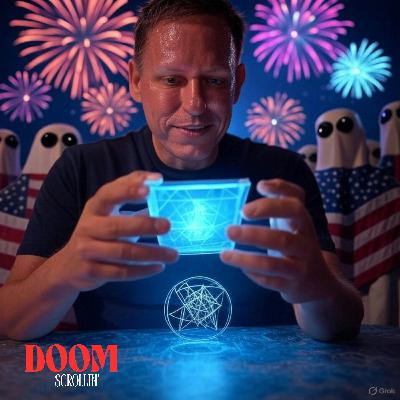 Doomscrollin #024: Paragliding Freaks, Pythagoras' Cult, Paid Protesters & the Black Eye Club