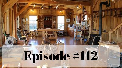 #112 Zacks New House and dreaming about a shop