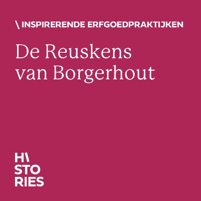De Reuskens van Borgerhout, levendig en nabij in coronatijden.