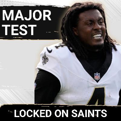 New Orleans Saints' Defense Faces Tough Proving Ground Against Matthew Stafford, Puka Nucua