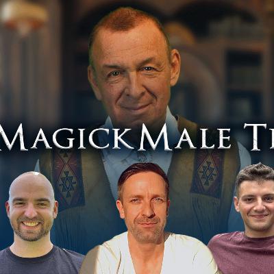Krieg macht Dich nicht zum Mann - TEAM TALK mit dem MagickMale Team