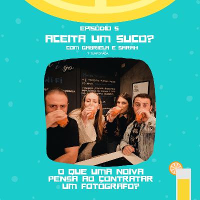O que uma noiva pensa ao contratar um fotógrafo? | com Gabi e Sarah
