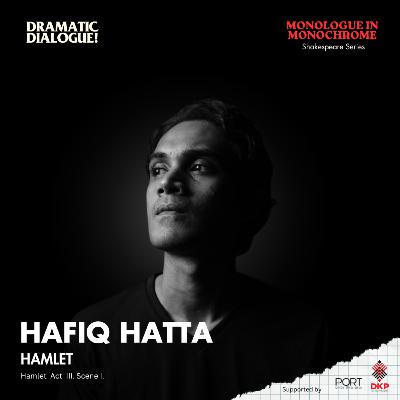 30 - Hamlet (Hamlet, Act III, Scene I)