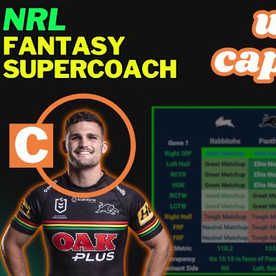 NRL FANTASY & SUPERCOACH MATCHUPS ANALYSIS | ROUND 5 2025 NRL FANTASY & SUPERCOACH MATCHUPS ANALYSIS | ROUND 5 2025