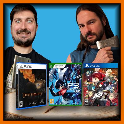 Persona 3 Reload vs Persona 5, Xbox Un-exclusives, & Two-Tone's TV Repair