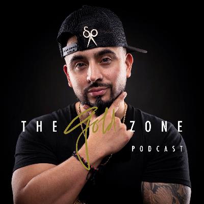 Ep 3: The Gift of Impatience, Conquer Stage Fright, Clients & Social Media w Los_cut_it