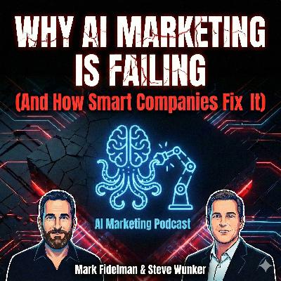 Why AI Marketing Is Failing (And How Smart Companies Fix It)