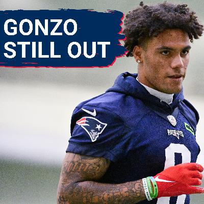 Alert: Patriots' Christian Gonzalez Still Sidelined | Will He Miss Week One?