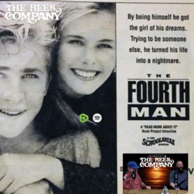 Ep 71: A Christmas Story's Ralphie Roids Out in Vince Vaughn's Debut (The Fourth Man, 1990)