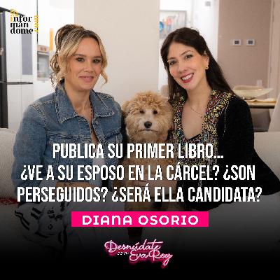 Diana Osorio | Desnúdate con Eva Rey. Diana Osorio | Desnúdate con Eva Rey.