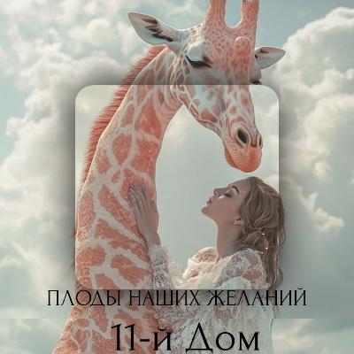 Эфир №10 11-й дом гороскопа: Счастливое Будущее