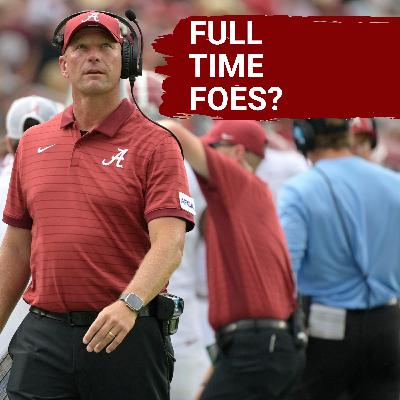 FORECAST: Alabama vs. Georgia Early Thoughts, SEC Permanent Opponents Upcoming, SEC Predictions