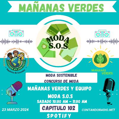 Moda S.o.stenible, una iniciativa para generar conciencia sobre la fast fashion.