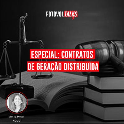 Especial: Contratos de Geração Distribuída Especial: Contratos de Geração Distribuída