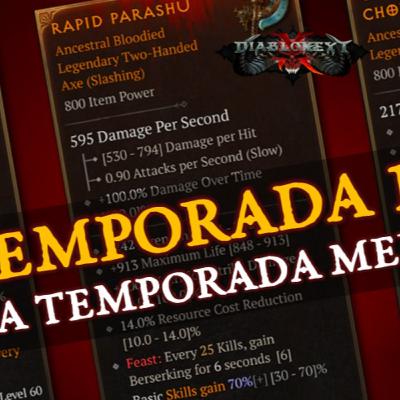 Temporada 12: una temporada... menor (#217)