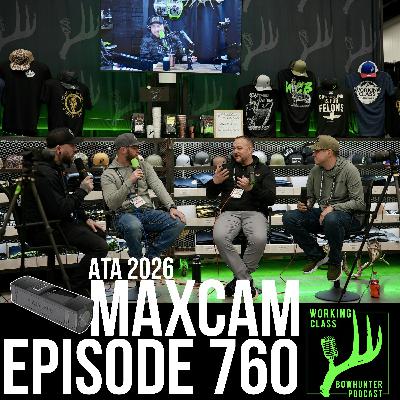 760 MaxCam - ATA 2026