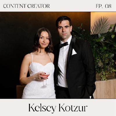 Your Wedding, Your Way with Kelsey Kotzur Your Wedding, Your Way with Kelsey Kotzur