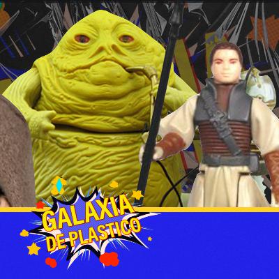 GALAXIA DE PLASTICO E040 – FIGURAS DEL RETORNO DEL JEDI VOL 2 GALAXIA DE PLASTICO E040 – FIGURAS DEL RETORNO DEL JEDI VOL 2