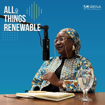 How can African countries drive the energy transition?