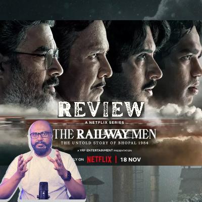 The Railway Men | REVIEW | Netflix Series | #kaykaymenon #divyendusharma #babilkhan #madhavan #tv The Railway Men | REVIEW | Netflix Series | #kaykaymenon #divyendusharma #babilkhan #madhavan #tv
