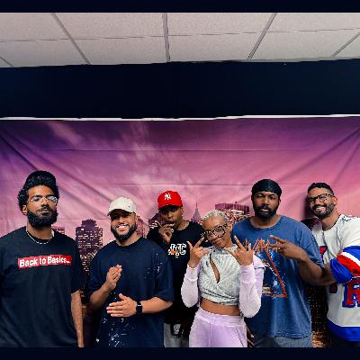 "Just vibes" | Episode 14