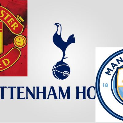 Talk About Man U, Tottenham, Man City Transfer news and more