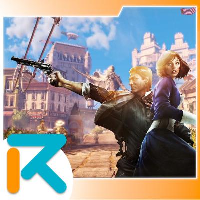 Reconectados 9x21: Re-Análisis Bioshock: Infinite, Highguard muy polémico, Crisol: Theater of Idols