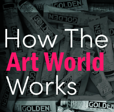 Supplier and Artist Activist: Mark Golden of Golden Artist Colors