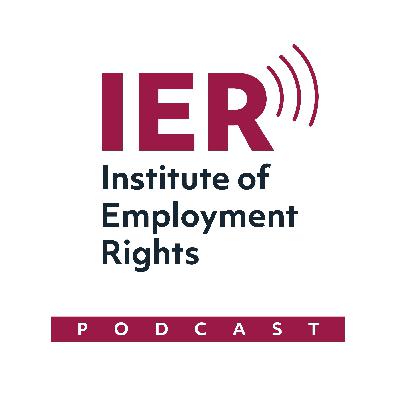 Welcome to the IER podcast!