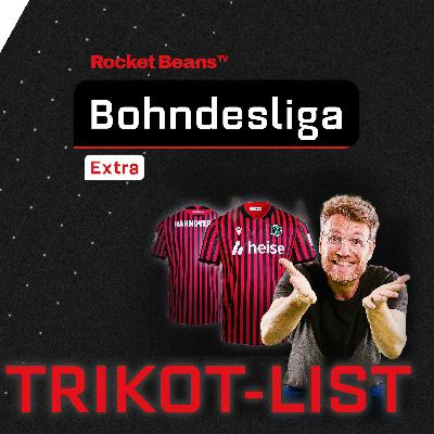 Ranking: Wunderschön oder POTTHÄSSLICH? | TRIKOTS 2. Bundesliga - Saison 2025/26