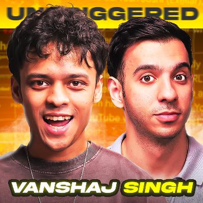 #202: Vanshaj Singh on His Breakup, Going Viral, YT Journey & more...