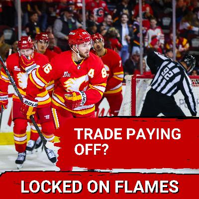 SHIFT: Joel Farabee DELIVERS the Turning Point in Calgary Flames’ 2025 Trade