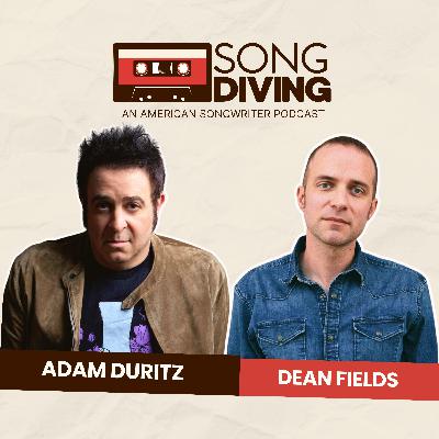 SONG DIVING with Adam Duritz SONG DIVING with Adam Duritz