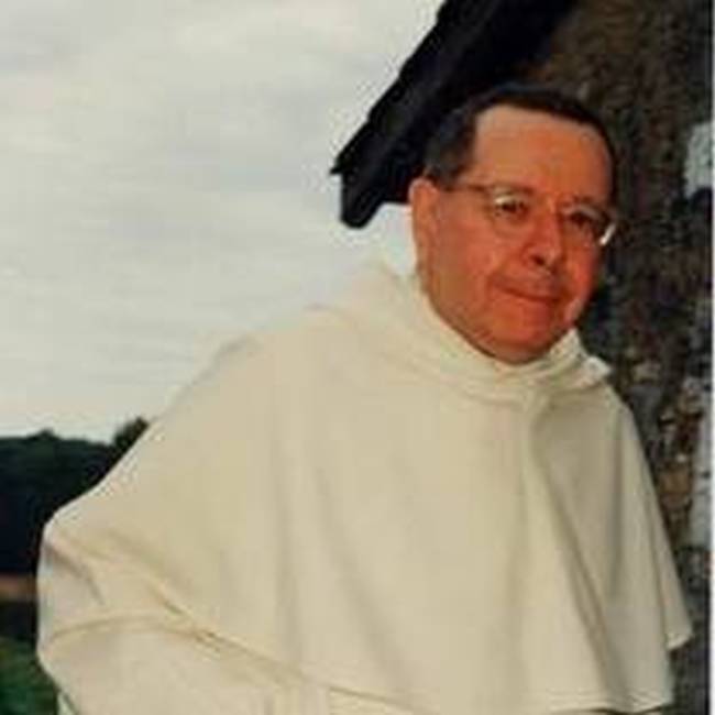 Père Marie Dominique Molinié op - Conférences à l\'abbaye Notre-Dame de Saint Eustase