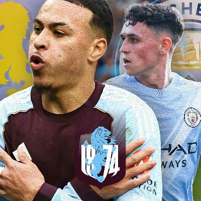 Aston Villa v Man City Preview- It's Haaland's world, can Villa live in it? Rogers to strike again?