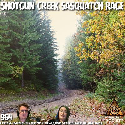 Sasquatch Lifts Car at Shotgun Creek—Terrifying Encounter Stuns Oregon Locals Sasquatch Lifts Car at Shotgun Creek—Terrifying Encounter Stuns Oregon Locals