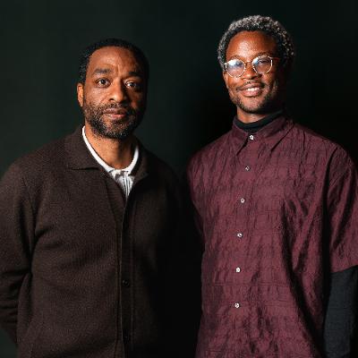 Akinola Davies Jr in conversation with Chiwetel Ejiofor on My Father's Shadow