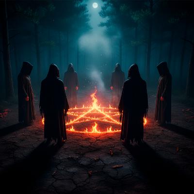 Mi papá era lider de una secta (Creepypasta)