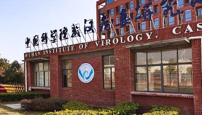 Spy Agencies Cozied Up to Wuhan Virologist Before Lying About Pandemic